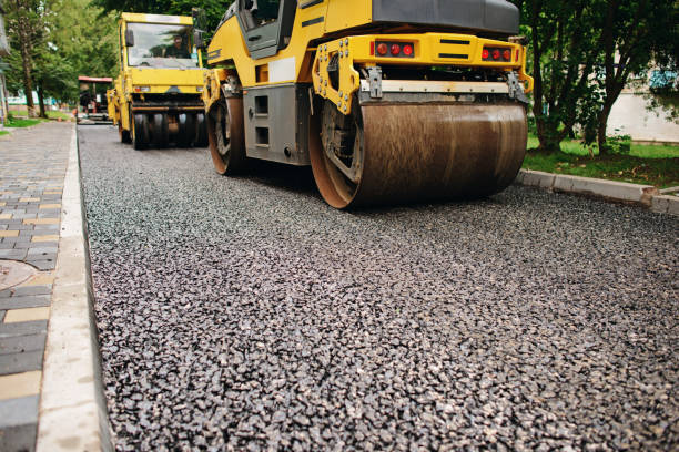 Reasons to Select Us for Your Driveway Paving Requirements in Hickory Creek, TX